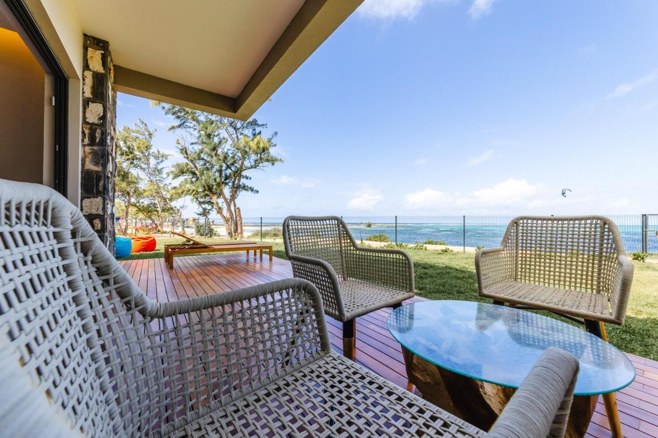 Ocean Terraces Apt A1 - Your Beachfront Bliss - Brand New Poste Lafayette Exterior foto